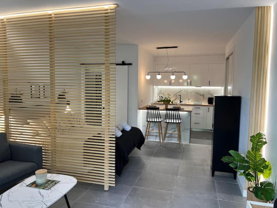 Puerto Banus Eddie Suite Marbella Buitenkant foto
