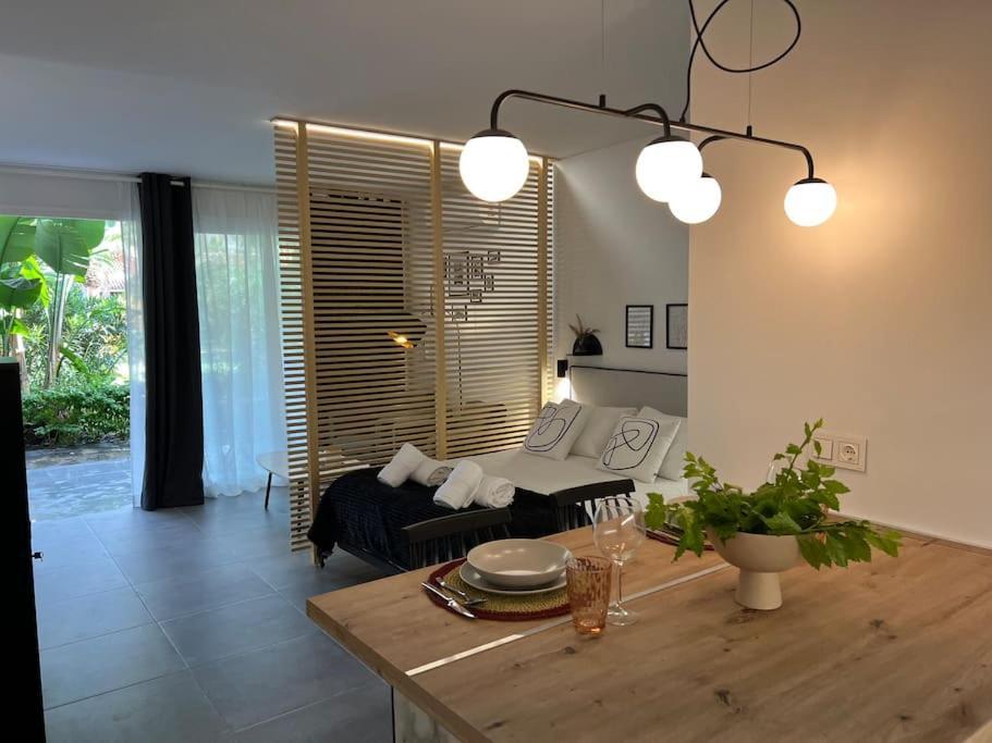 Puerto Banus Eddie Suite Marbella Buitenkant foto