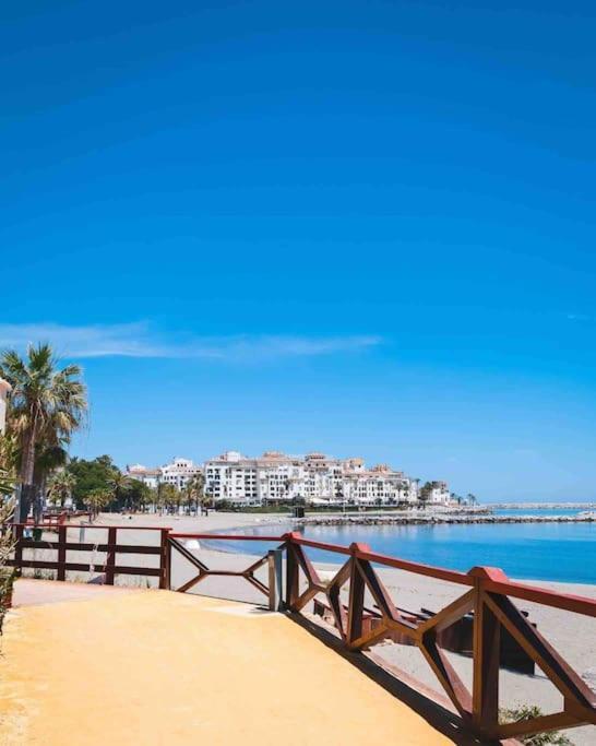 Puerto Banus Eddie Suite Marbella Buitenkant foto