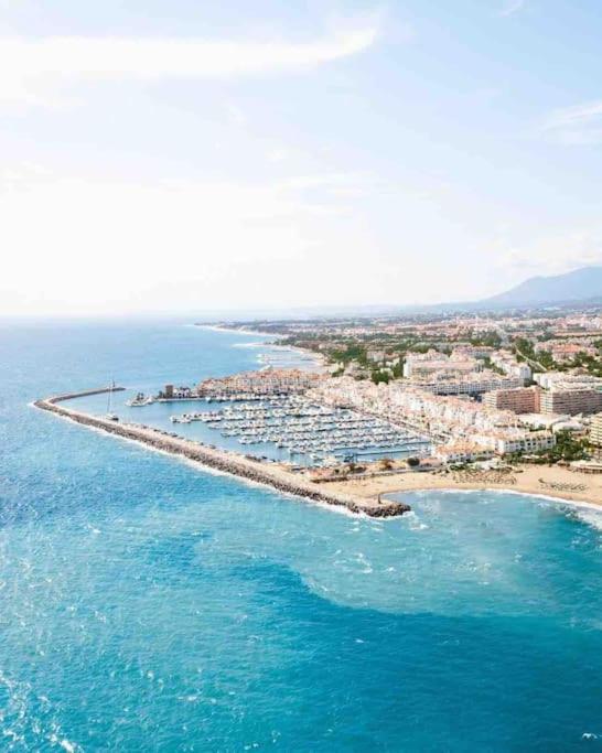 Puerto Banus Eddie Suite Marbella Buitenkant foto