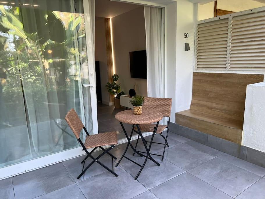 Puerto Banus Eddie Suite Marbella Buitenkant foto